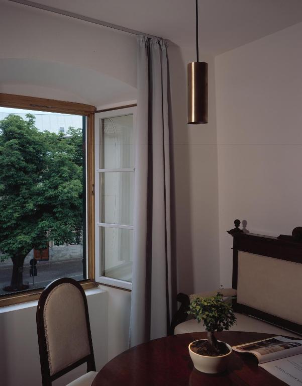 Hotel Gasthof Gruener Baum Glorenza Camera foto