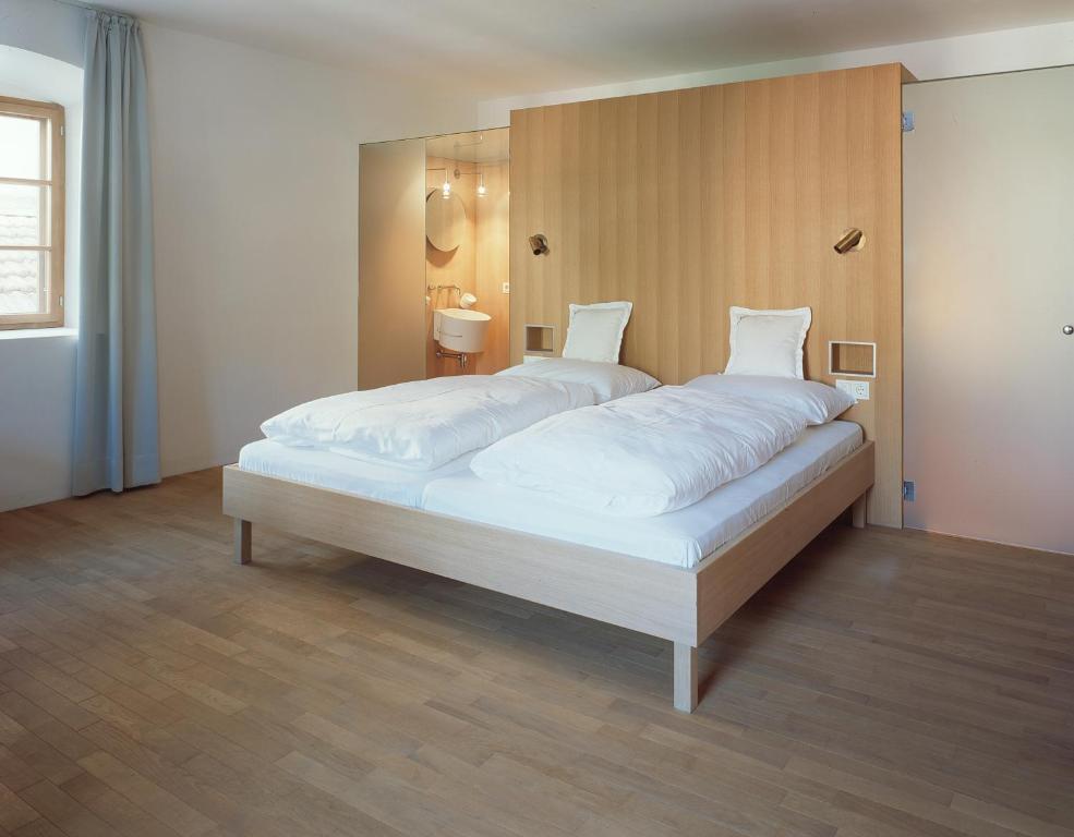 Hotel Gasthof Gruener Baum Glorenza Camera foto