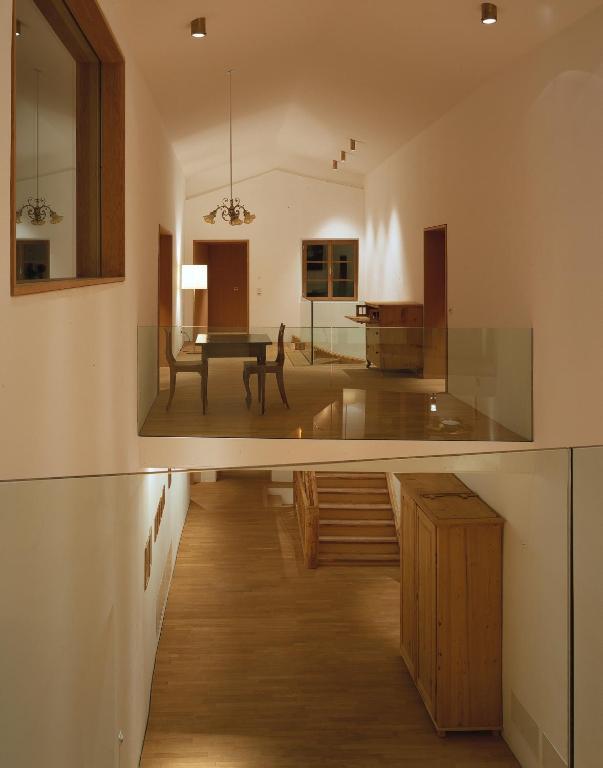 Hotel Gasthof Gruener Baum Glorenza Esterno foto