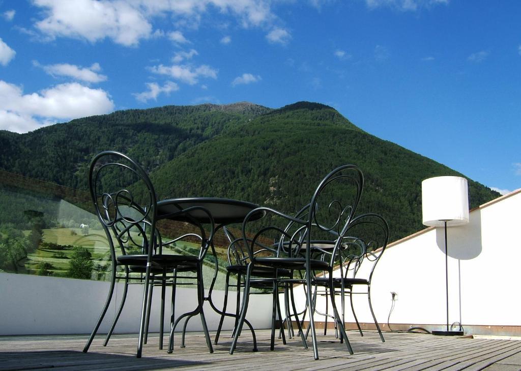 Hotel Gasthof Gruener Baum Glorenza Esterno foto