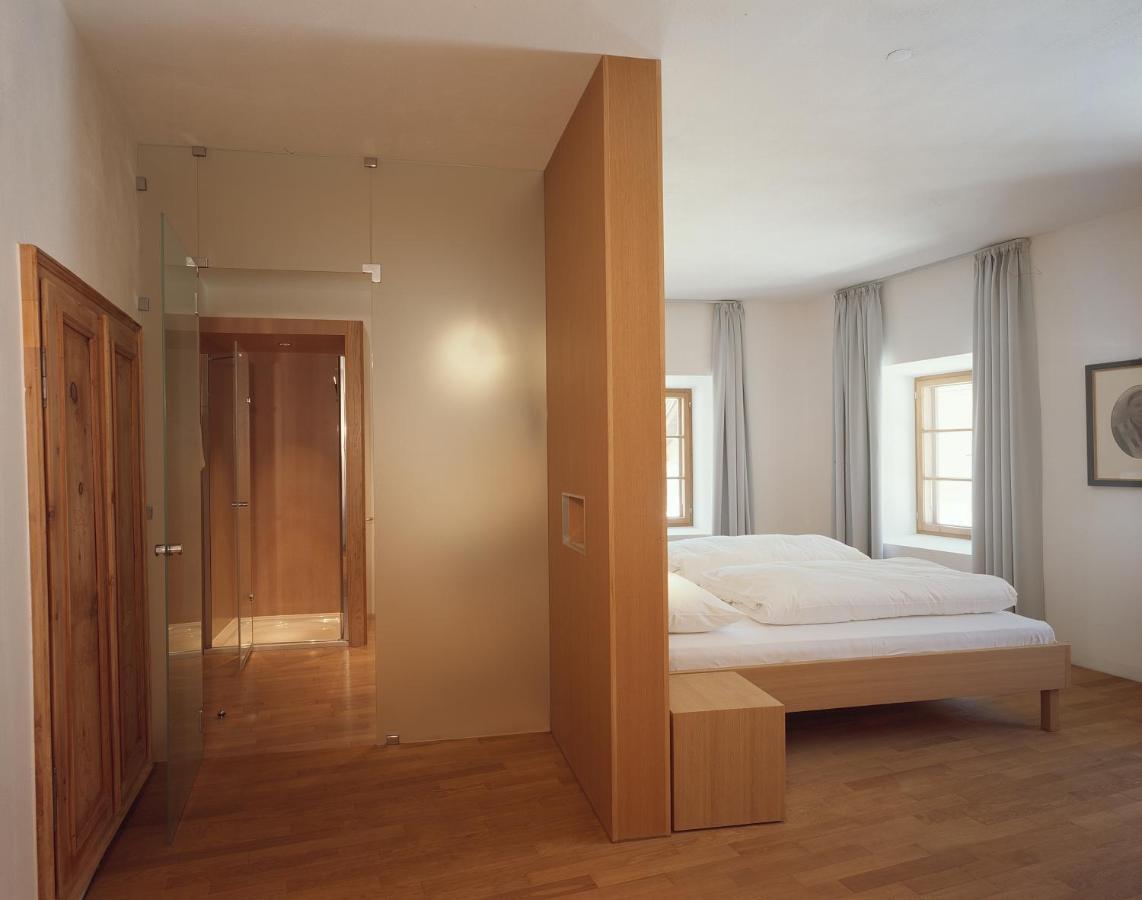 Hotel Gasthof Gruener Baum Glorenza Camera foto